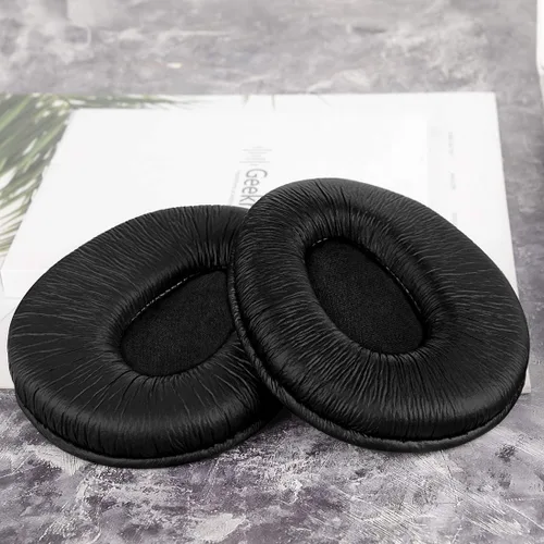Miniatura 6 de Geekria Almohadillas de repuesto para auriculares Sony MDR-Z600, Z900, V600, V900, V900HD, 7509, 7509HD, piezas de reparación (negro)