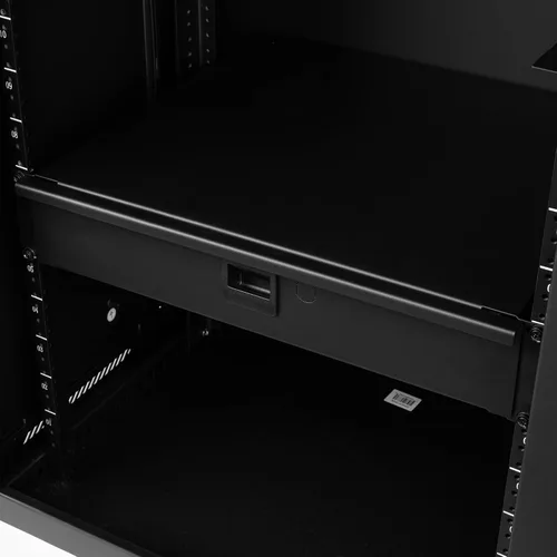 Miniatura 8 de Gator Rackworks - Cajón estándar de montaje en rack de 2U con interior de espuma y cerradura, 14.2 pulgadas de profundidad (GRW-DRWDF2)