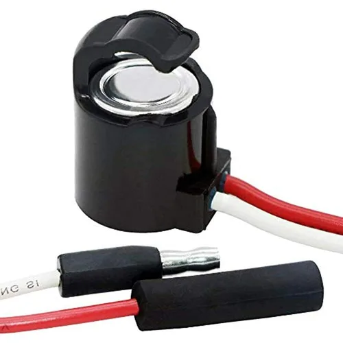 Miniatura 5 de 297216600 Pieza de repuesto para termostato de descongelación para refrigeradores Frigidaire Kenmore - Reemplaza 1483781 216731000 216872200