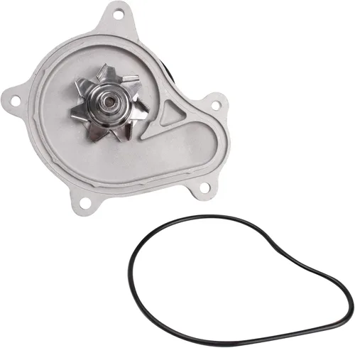 Miniatura 56 de TRQ Bomba de agua del motor compatible con INFINITI QX4 1997-2000 Nissan Frontier 1999-2004 Pathfinder 1996-2000 Xterra 2000-2004