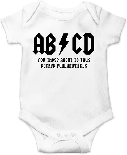 Miniatura 8 de CBTwear ABCD - Ropa de bebé - Divertidos trajes para recién nacidos para niños y niñas