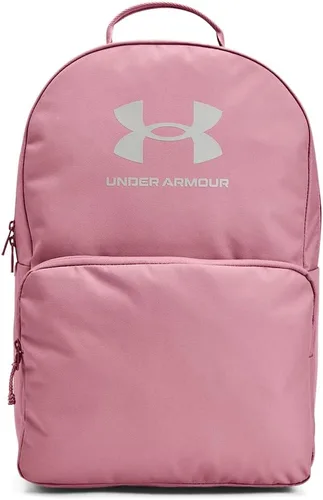 Under Armour Mochila Loudon unisex para adultos, (697) Elixir rosa/Elixir rosa/Dorado Cristal Metálico, Tamaño único, Mochila Loudon