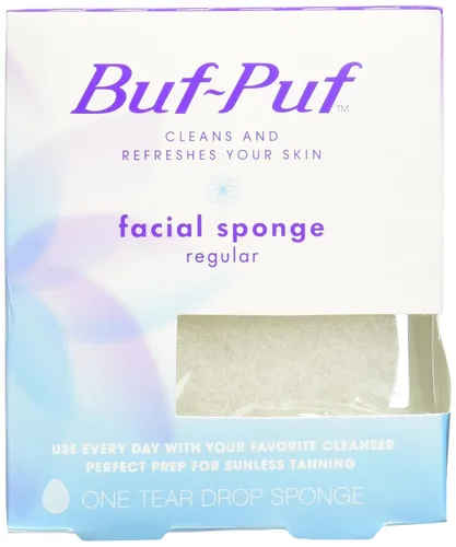 Miniatura 2 de Esponja de doble cara para el cuerpo Buf-Puf