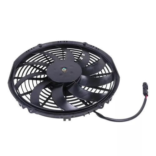 Miniatura 3 de Ventilador de condensador 78-1560 781560 para Thermo King Tripac y Evolution APU 12V
