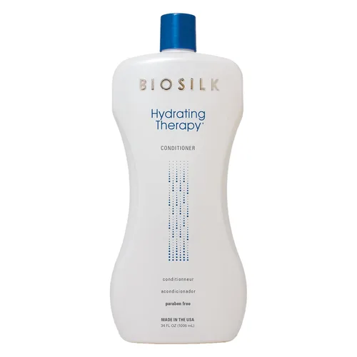 Miniatura 8 de BioSilk Champú hidratante, repone la humedad del cabello para un cabello fuerte y suave, sin sulfatos, parabenos y crueldad, 12 onzas