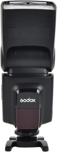 Miniatura 4 de Godox Flash inalámbrico de 433 MHz GN33 Speedlite con receptor integrado con transmisor RT compatible con cámaras réflex digitales Canon Nikon Sony