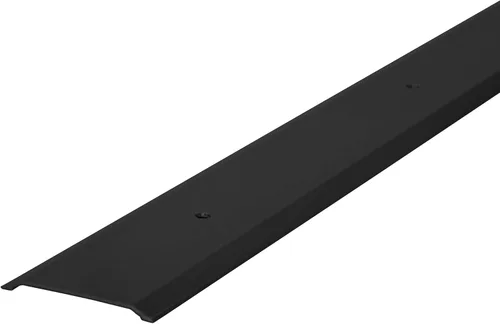 Miniatura 10 de M-D Building Products 09563 1-3/4 pulg. x 1/8 pulg. x 36 in. Umbral de perfil plano de aluminio dorado para puertas interiores