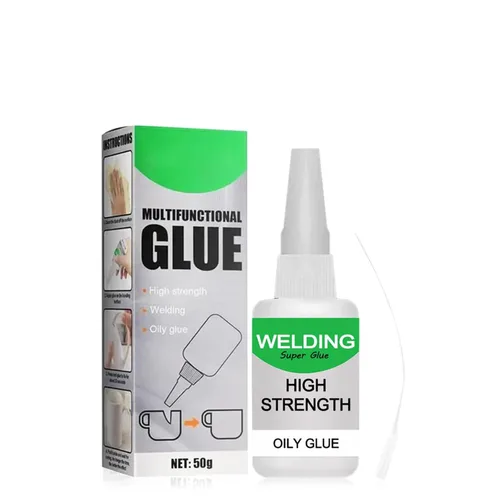 Adhesivo universal para madera y parquet, pegamento aceitoso de alta resistencia para soldadura, reparaciones instantáneas de unión que duran mucho