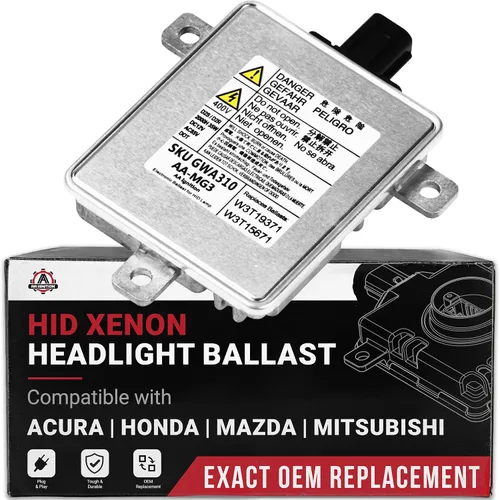 Miniatura 14 de AA Ignition Xenon - Módulo de repuesto para faros delanteros LED compatible con vehículos Ford – Explorer 2016, 2017, 2018, 2019 – Sustituye a