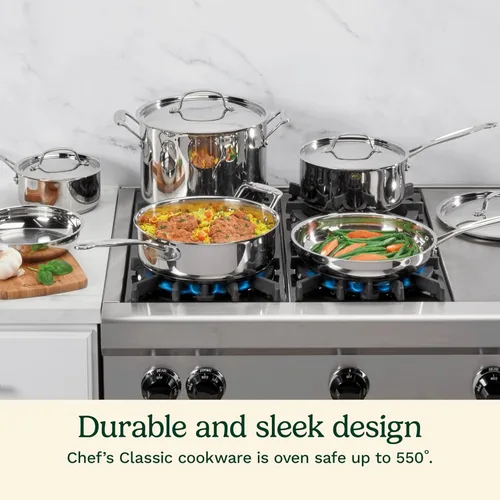 Miniatura 2 de Cuisinart 77-10P1 - Juego de utensilios de cocina