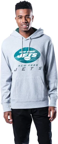 Miniatura 41 de Ultra Game Sudadera con capucha súper suave oficial de la NFL para hombre