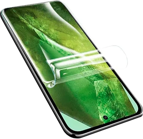 Miniatura 23 de Protector de pantalla para OnePlus 15R, protector de pantalla de TPU flexible irrompible de alta sensibilidad (vidrio no templado)