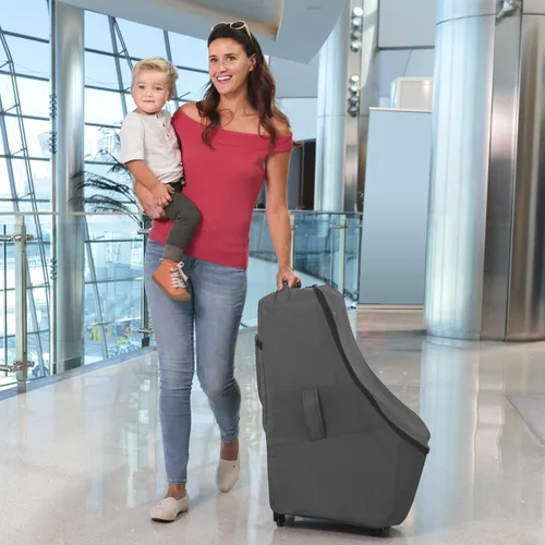 Miniatura 2 de Chicco Bolsa de viaje para asiento de coche - Antracita Gris