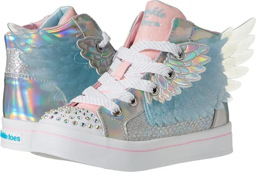 Miniatura 8 de Skechers Twinkle Toes TWI-Lites 2.0 - Tenis unisex para niños