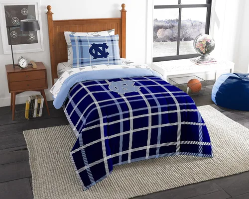 Miniatura 9 de Northwest NCAA Unisex-Adult Bed in a Bag Set