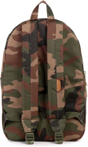 Miniatura 41 de Herschel Mochila acolchada Settlement, color negro, talla única