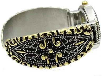 Miniatura 2 de Reloj de pulsera para mujer estilo vintage fácil de leer