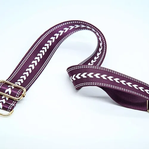 Miniatura 240 de S&loyoe Correas de repuesto para bolso, correa ajustable para bolsa cruzada, correas de guitarra anchas para bolsos de 1.5 pulgadas