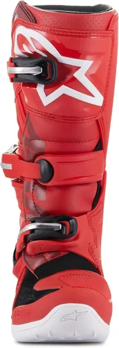 Miniatura 5 de Alpinestars Botas Tech 7S Unisex Juveniles Rojo
