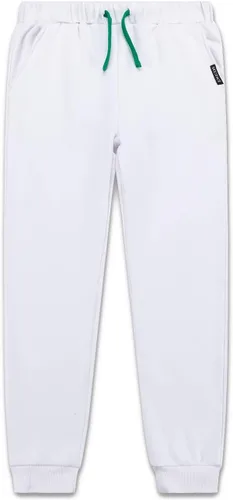 Pantalones deportivos casuales para niños, pantalones deportivos con cordón, pantalones de microterciopelo para niños o niñas de 3 a 12 años