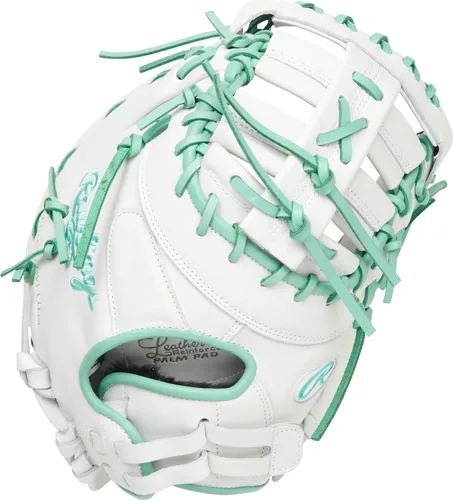 Miniatura 3 de Rawlings Guantes de sóftbol Liberty Advanced COLORSYNC Series Fastpitch Tamaños 11.75 a 13 pulgadas Múltiples estilos