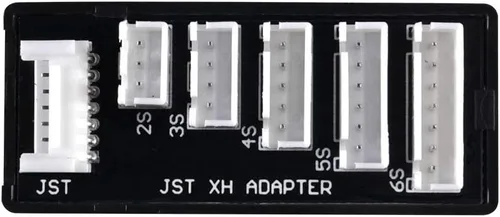 Miniatura 3 de ACEIRMC RC Product JST-XH-2-6S Lipo Batería de equilibrio de carga, JST XH Junta Balance Expansión Cargador Adaptador gor RC 6S LiPo Carga
