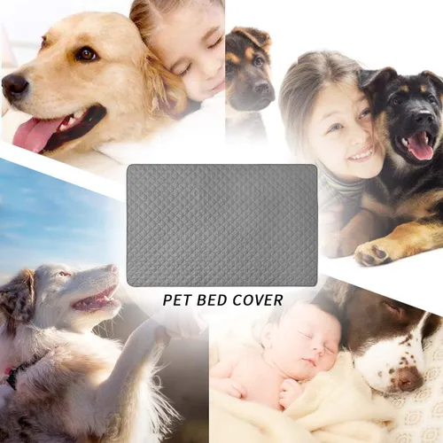 Miniatura 3 de CHHKON Mantas para proteger el sofá, fundas impermeables para cama de perro, manta protectora de muebles para mascotas