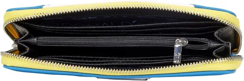 Miniatura 4 de Loungefly x Disney Donald Duck - Cartera con cremallera