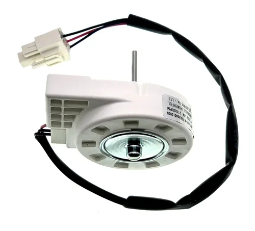 Miniatura 6 de 50240401000Q ZWF-02-4 Motor del ventilador del evaporador del refrigerador compatible con Magic Chef, Midea, Avanti, refrigerador Haier, reemplaza