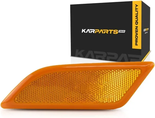 Miniatura 11 de Para Mercedes-Benz C250 / 300/350 unidad de luz de marcador lateral 2012 2013 2014 lado del pasajero MB2551105 204 906 74 01
