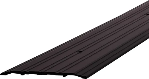 Miniatura 13 de M-D Building Products 68338 Umbral comercial de aluminio de perfil plano: Solución de acceso de entrada duradera y elegante Protección contra