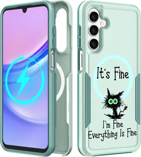 Miniatura 79 de Funda para Moto G 5G 2024 – Compatible con MagSafe para mujeres y niñas, bonita funda protectora magnética para teléfono, diseño femenino Kawaii