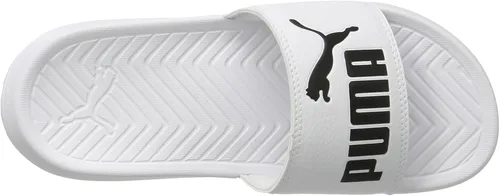 Miniatura 5 de Puma Men 's Popcat, Dahlia de color rojo blanco