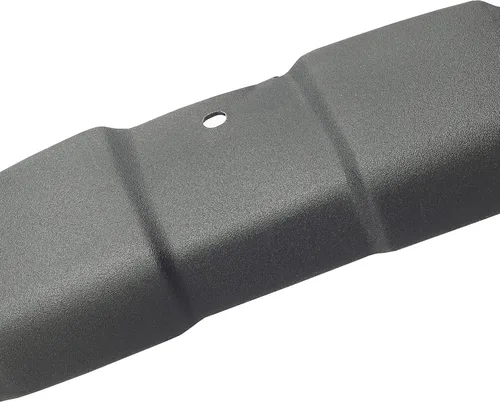 Miniatura 9 de Kojem Guardabarros izquierdo compatible con Honda TRX350TM TRX350TE TRX350FM TRX350FE 2000-2003 Tapa lateral delantera del lado del conductor negro