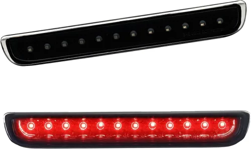 Miniatura 59 de Tercera tercera luz de freno, luz de freno LED de montaje alto para Chevy Silverado GMC Sierra 1500 2500 3500 HD Classic, lámpara de carga trasera