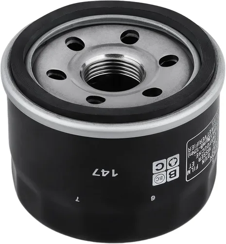 Filtro de aceite para Yamaha Raptor 660 YFM660R 2001-2005 Grizzly 700 YFM700 YFM700F 2017-2018 Kodiak 700 YFM700K 2016-2018 V-Star 1300 XVS13000