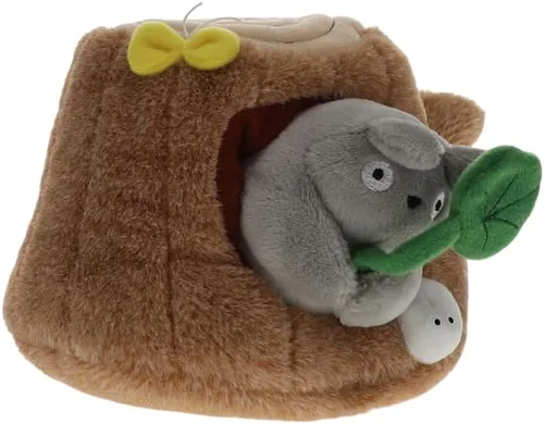 Miniatura 19 de Studio Ghibli - Spirited Away - Peluche Nakayoshi de ratón BOH de 15.75 pulgadas (plano), peluche Studio Ghibli Boh Mouse Nakayoshi Flat