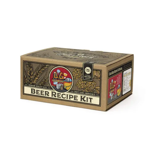 Miniatura 10 de Craft a Brew - Kit de recetas de cerveza - Hefeweizen - Recambio de ingredientes de elaboración casera - Suministros para hacer cerveza - Incluye