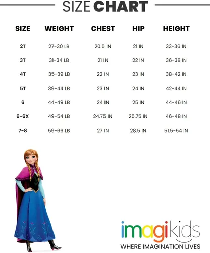 Miniatura 6 de Disney Frozen Princess Anna Elsa Baby Girls Sweatshirt and Leggings Outfit Set Infant to Big Kid