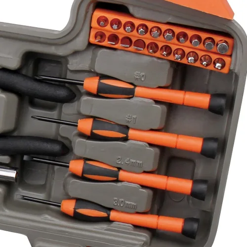 Miniatura 4 de Apollo Tools DT9706-OR General Tool Set Naranja