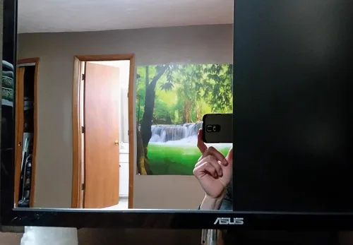 Miniatura 2 de Espejo transparente de dos vías