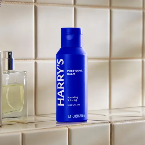 Miniatura 3 de Harry's Bálsamo para después del afeitado para hombres con aloe - (Paquete de 2) 100 ml - Calma y suaviza la piel después del afeitado