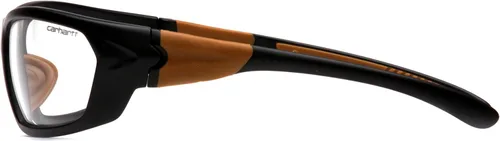 Miniatura 3 de Carhartt Gear CHB291 Carbondale Antique Mirror Polarized Lens Negro / Beige