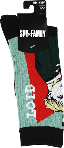 Miniatura 5 de Bioworld Spy X Family and Berserk Crew Socks