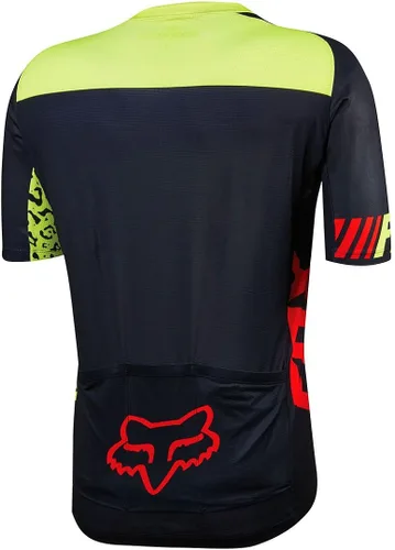 Miniatura 2 de Fox Racing Ascent Pro Jersey - Manga corta - Hombre