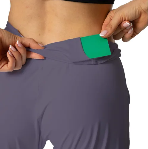 Miniatura 176 de Kcutteyg - Pantalones deportivos con bolsillos para mujer, diseño suave, ligero y de secado rápido, para entrenamiento, gimnasia, yoga y correr