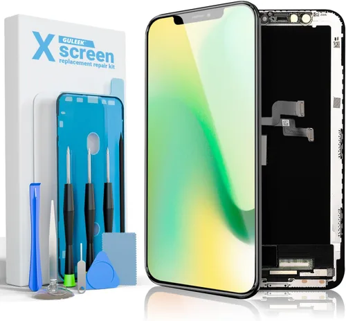 Miniatura 17 de Reemplazo de pantalla LCD de 5.4 pulgadas para iPhone 12, montaje digitalizador táctil 3D con herramientas de reparación, protector de pantalla
