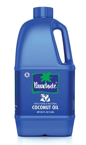 Miniatura 11 de Parachute Aceite de coco 100% puro y natural sin refinar Sin productos químicos ni conservantes añadidos 18.8 fl oz