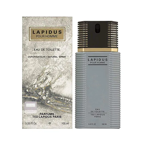 Miniatura 2 de Lapidus by Ted Lapidus - Aerosol EDT de 3.3 onzas para hombre