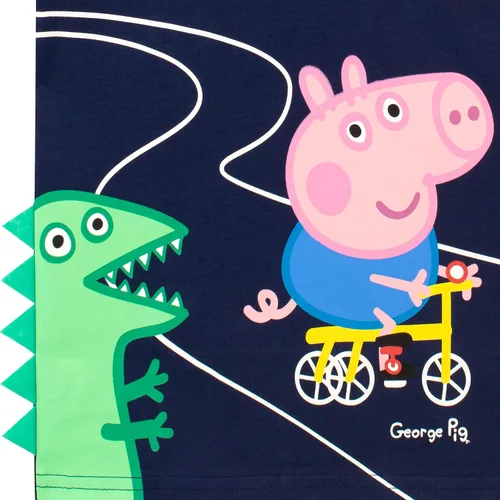 Miniatura 3 de Peppa Pig George Pig - Camiseta para niño
